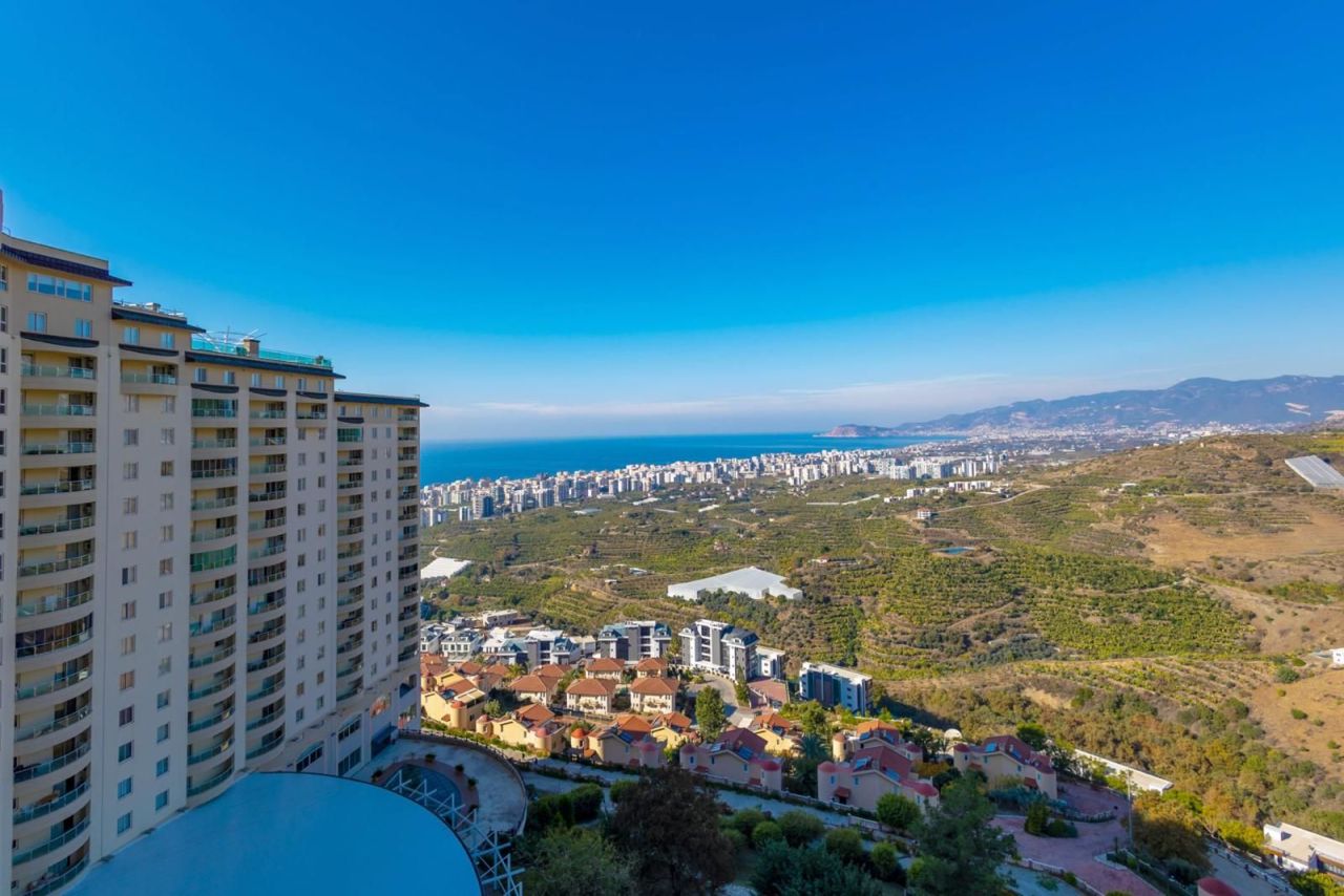 Appartement à Alanya, Turquie, 136 m² - image 1