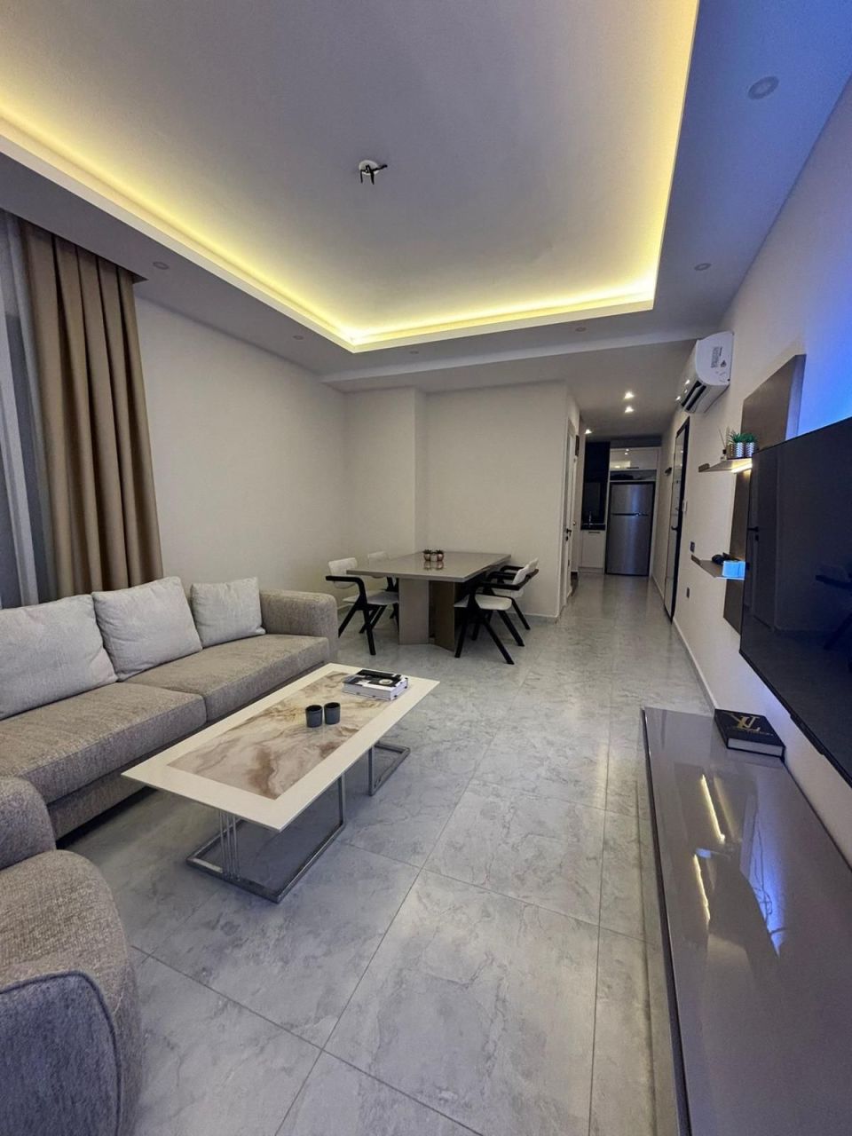 Appartement à Alanya, Turquie, 105 m² - image 1