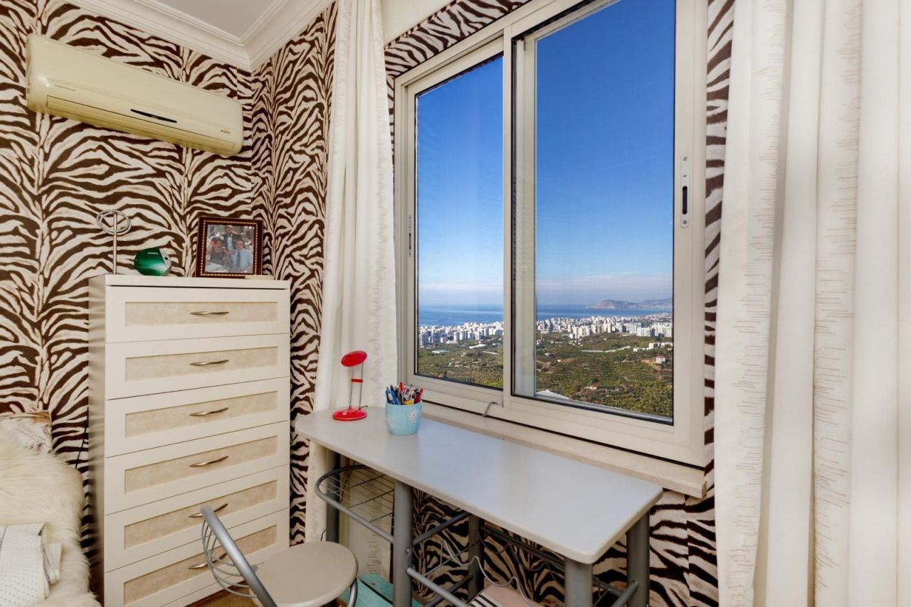 Appartamenti a Alanya, Turchia, 136 m² - foto 2