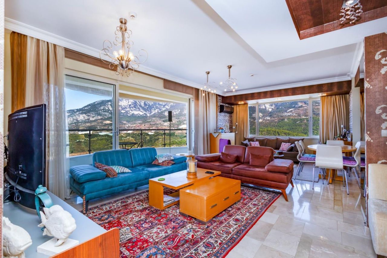 Appartamenti a Alanya, Turchia, 136 m² - foto 7