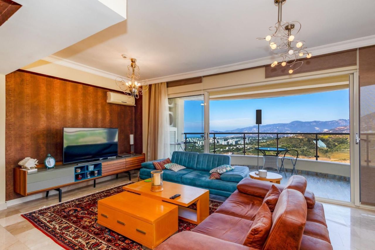 Appartamenti a Alanya, Turchia, 136 m² - foto 8