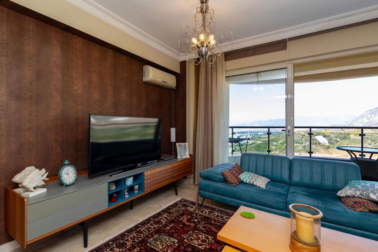 Appartamenti a Alanya, Turchia, 136 m² - foto 9