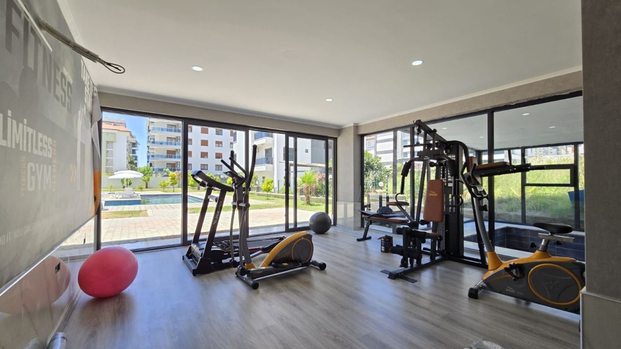 Apartamento en Alanya, Turquia, 45 m² - imagen 12