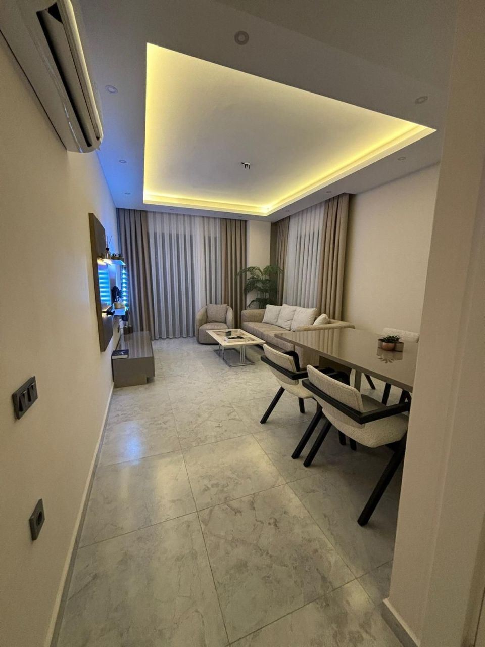 Appartamenti a Alanya, Turchia, 105 m² - foto 13