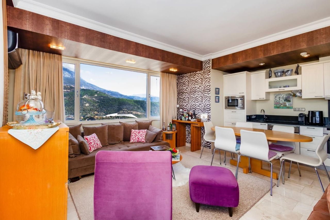 Appartamenti a Alanya, Turchia, 136 m² - foto 14