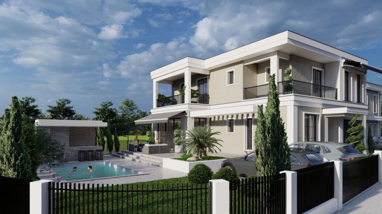 Villa in Podgorica, Montenegro, 231 m² - Foto 2