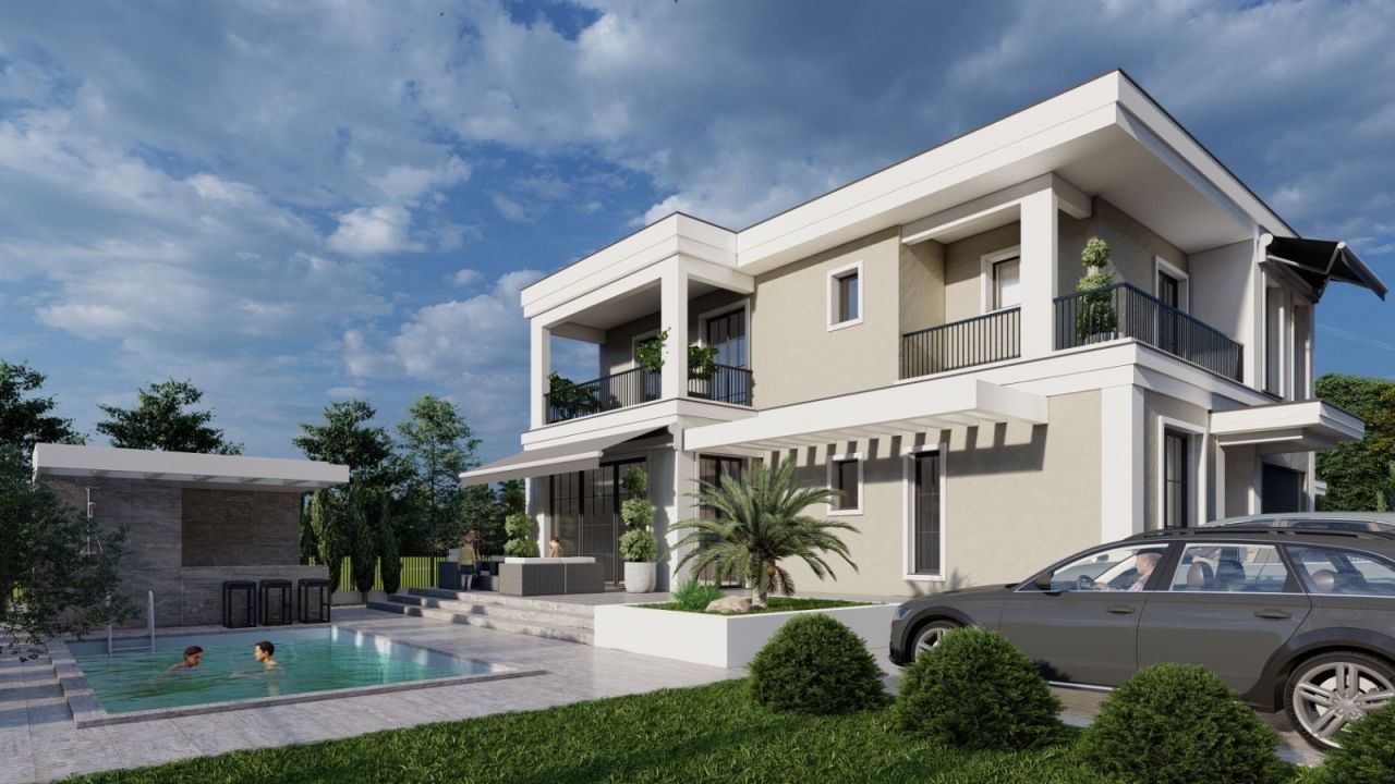 Villa in Podgorica, Montenegro, 231 m² - Foto 3