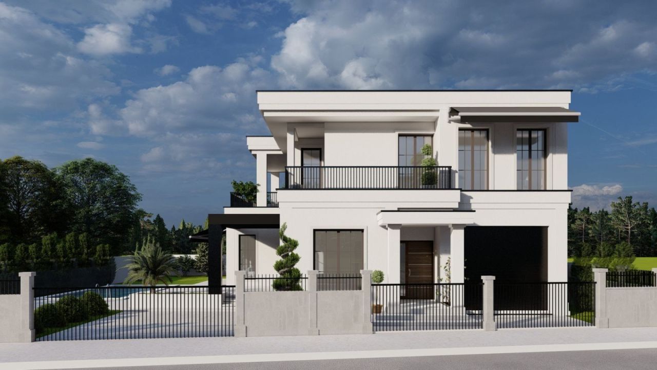 Villa in Podgorica, Montenegro, 231 m² - Foto 7