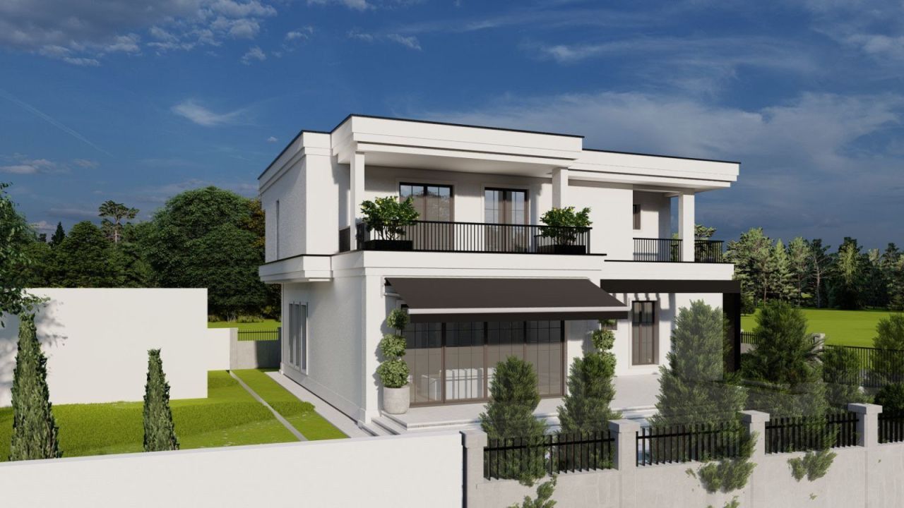Villa in Podgorica, Montenegro, 231 m² - Foto 9