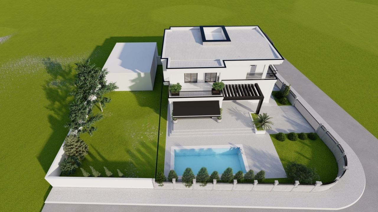 Villa in Podgorica, Montenegro, 231 m² - Foto 11