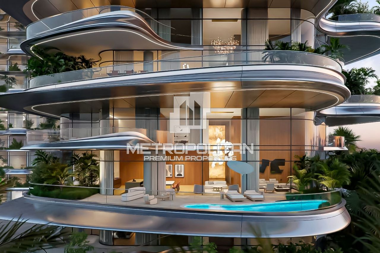 Appartement à Dubaï, EAU, 155 m² - image 1