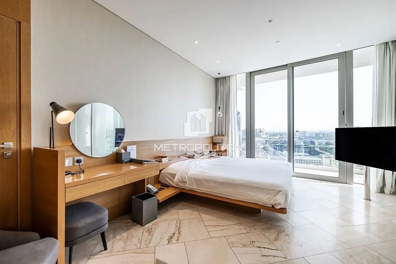 Apartamento en Dubái, EAU, 45 m² - imagen 1