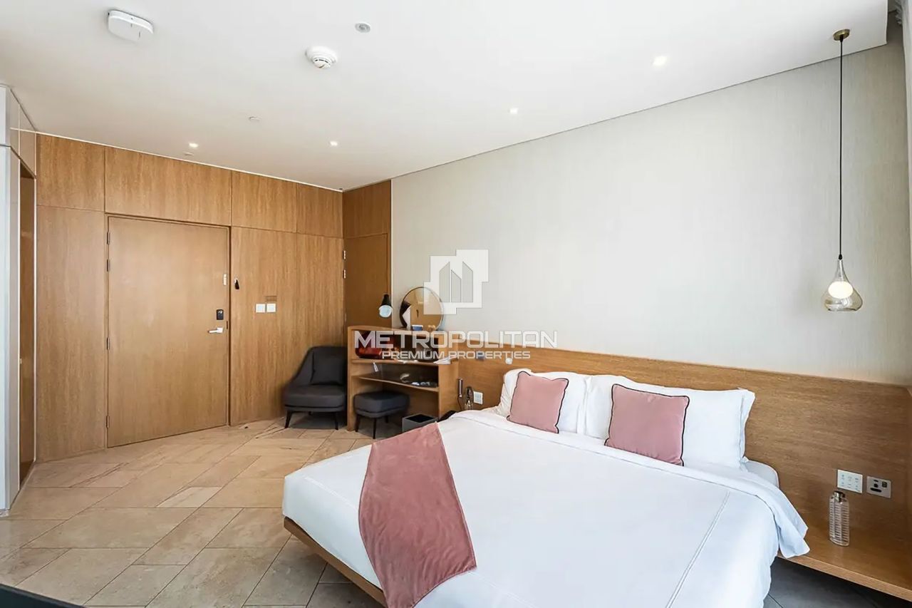 Apartamento en Dubái, EAU, 45 m² - imagen 2