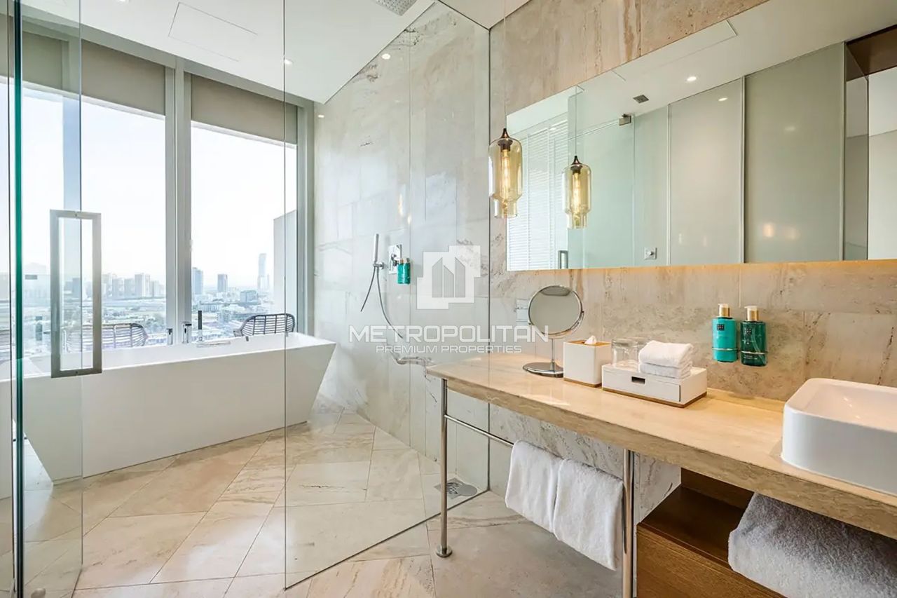 Apartamento en Dubái, EAU, 45 m² - imagen 3