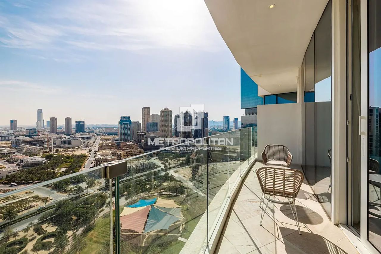 Apartamento en Dubái, EAU, 45 m² - imagen 5