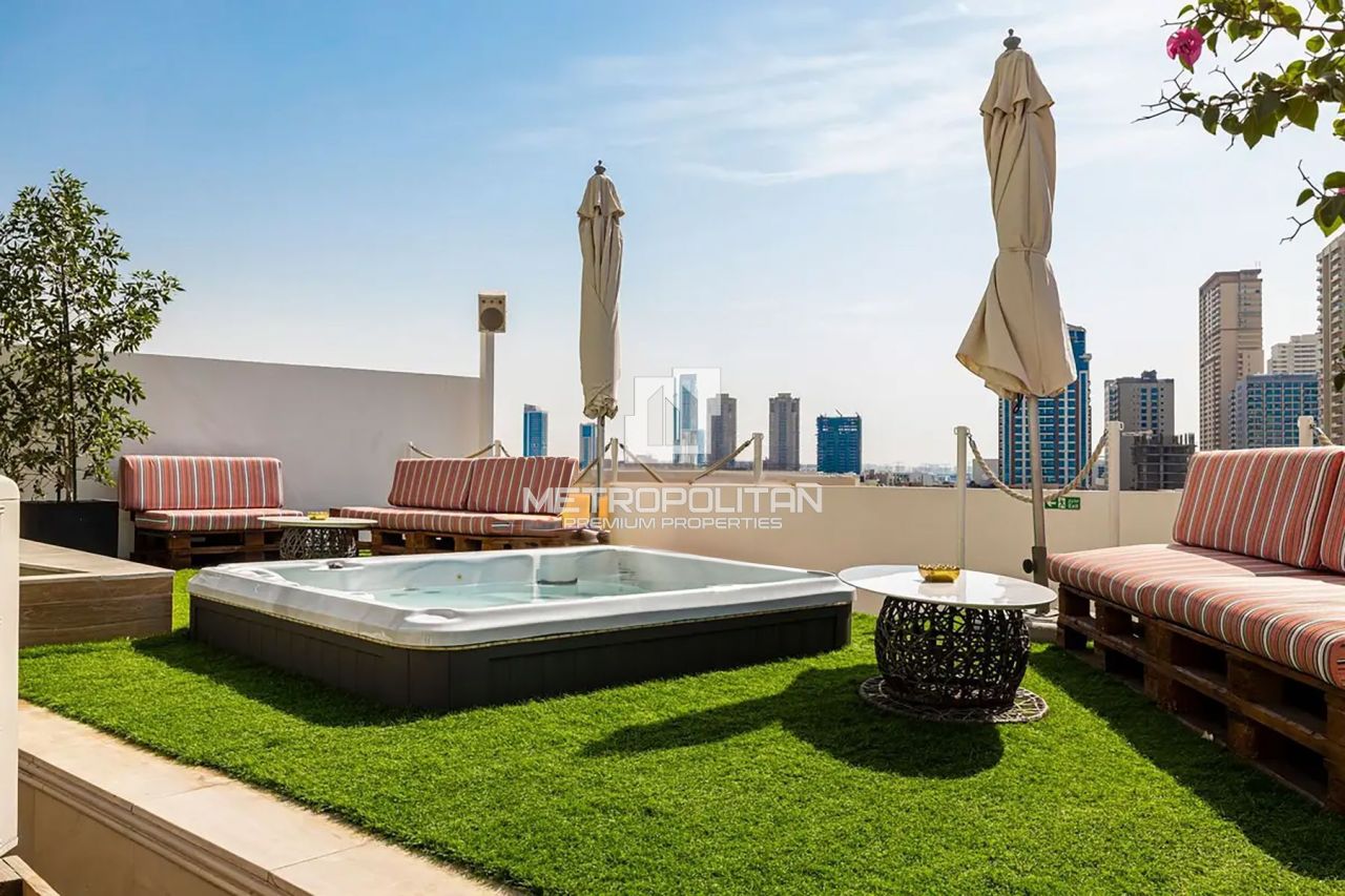 Apartamento en Dubái, EAU, 45 m² - imagen 7