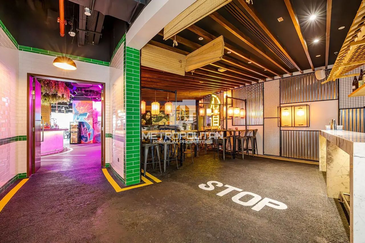 Apartamento en Dubái, EAU, 45 m² - imagen 13