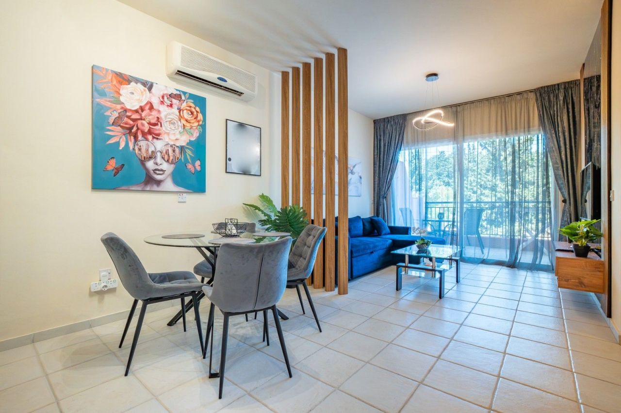 Apartamento en Pafos, Chipre, 60 m² - imagen 1