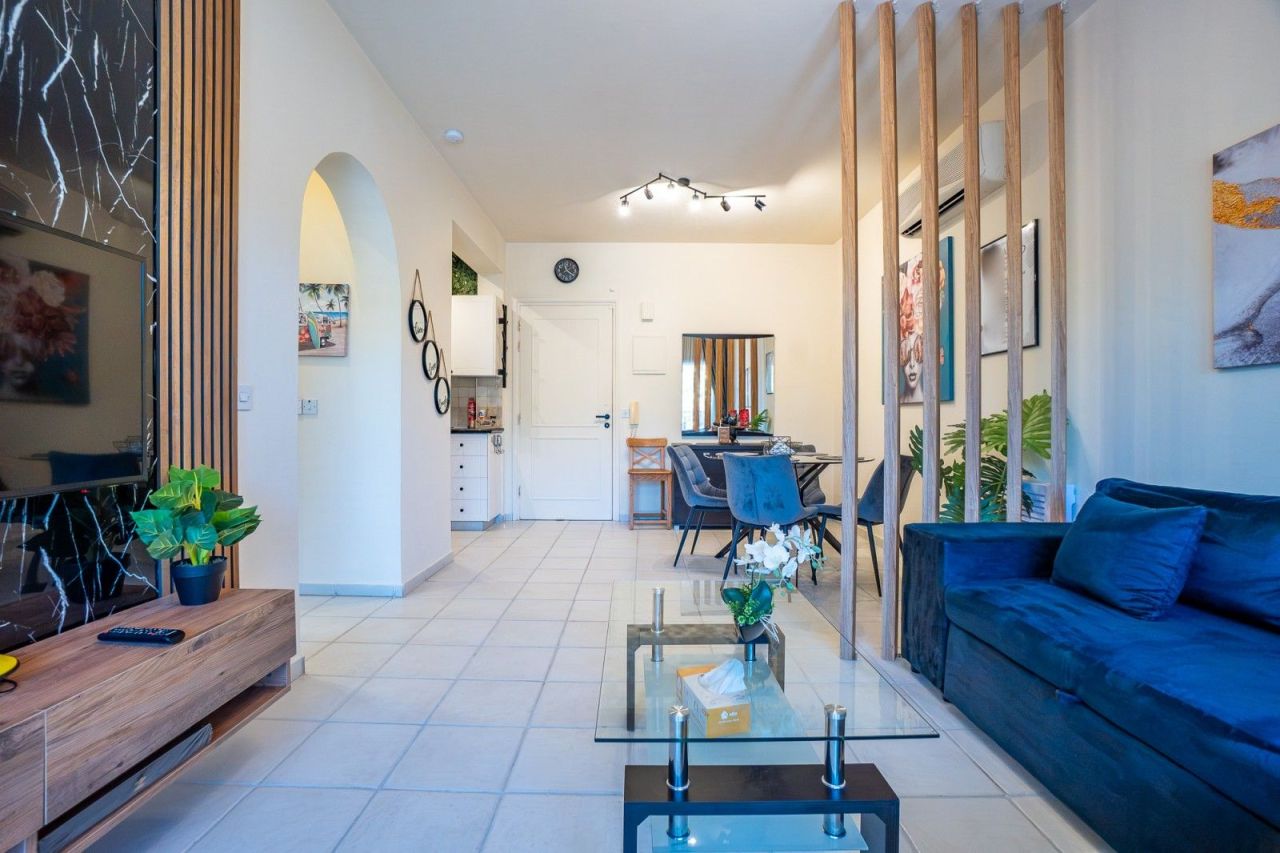 Appartamenti a Paphos, Cipro, 60 m² - foto 3