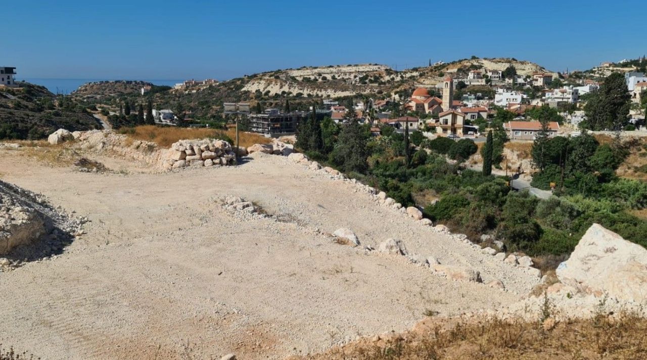 Terreno en Limasol, Chipre, 2 000 m² - imagen 3