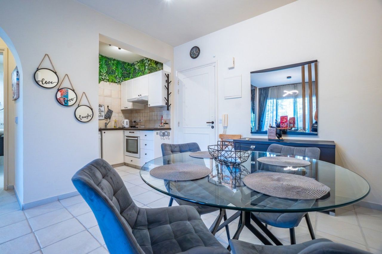 Appartamenti a Paphos, Cipro, 60 m² - foto 6