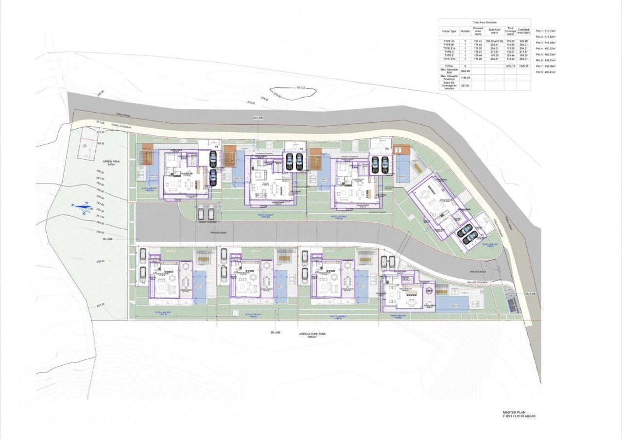 Villa à Paphos, Chypre, 216 m² - image 8