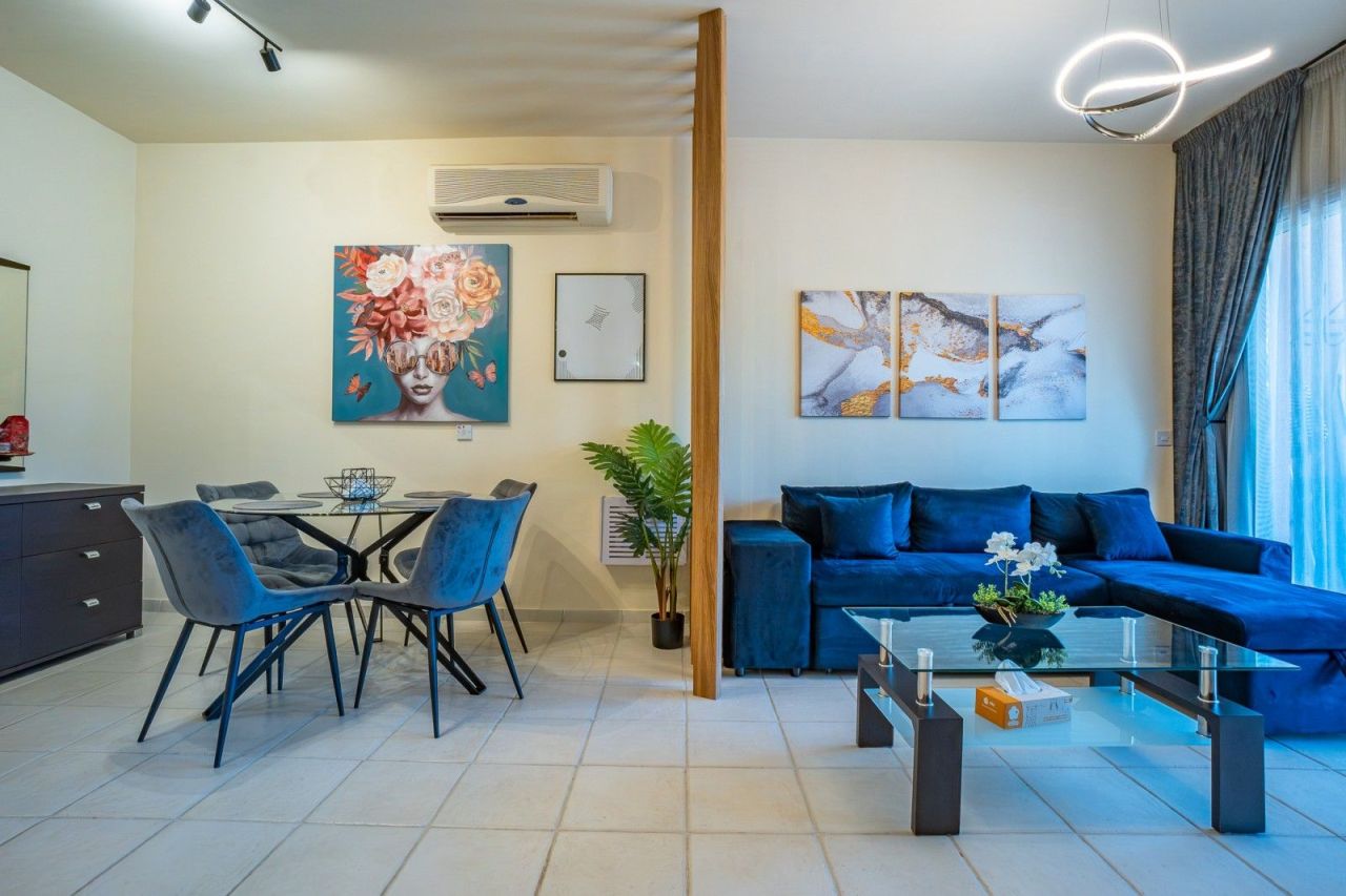 Appartamenti a Paphos, Cipro, 60 m² - foto 8