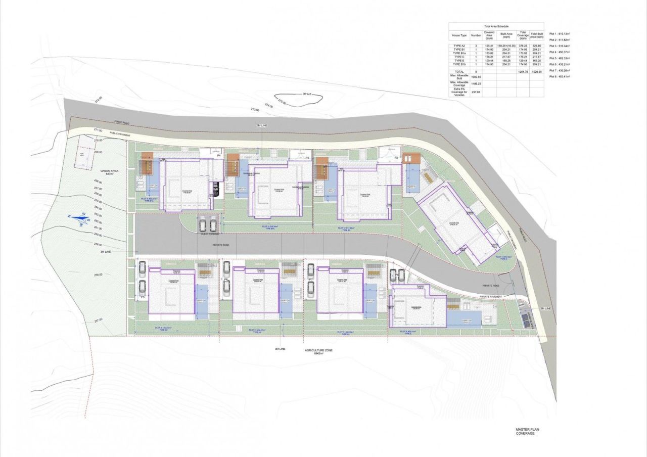 Villa à Paphos, Chypre, 216 m² - image 9