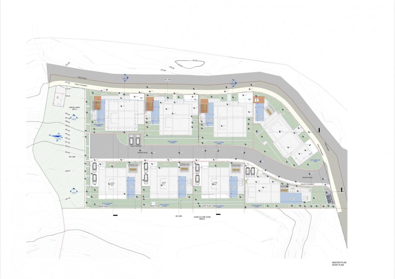 Villa à Paphos, Chypre, 216 m² - image 10