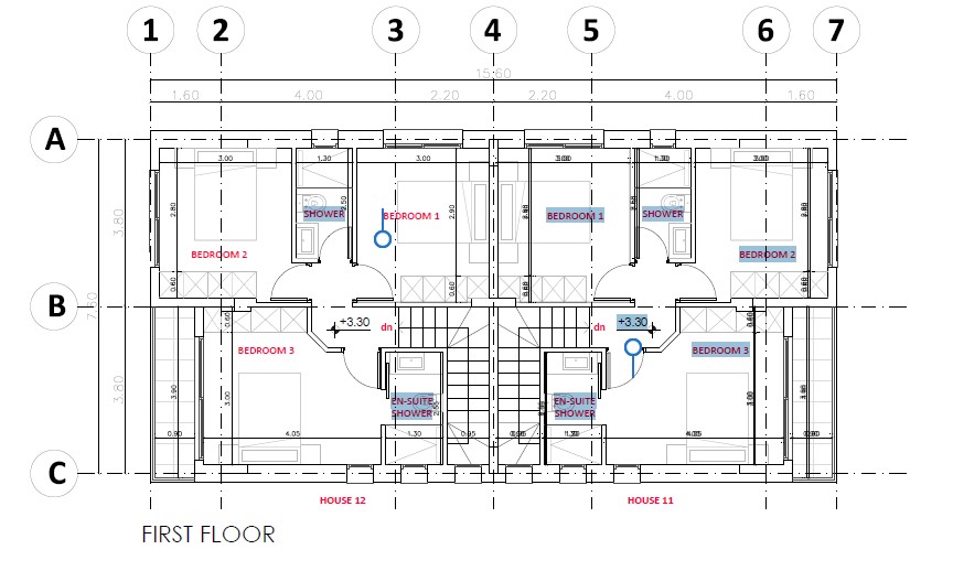 Villa in Paphos, Zypern, 120 m² - Foto 11