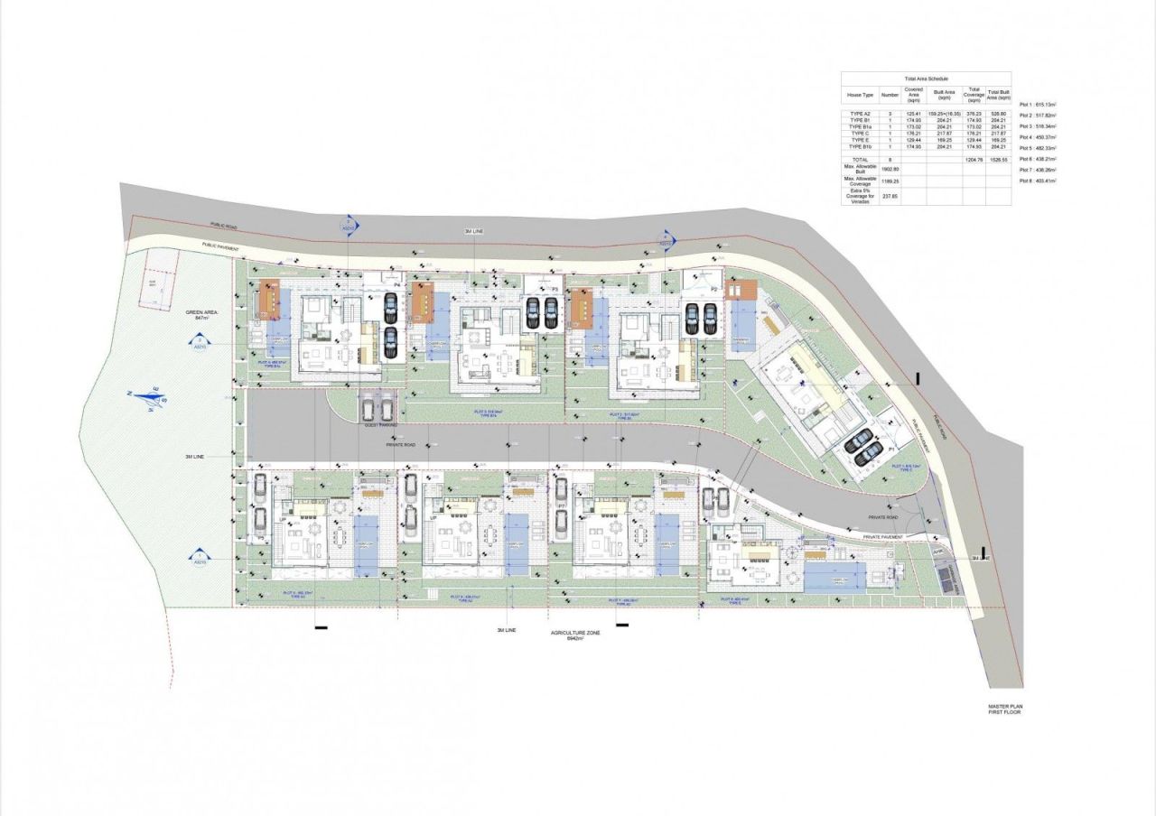 Villa à Paphos, Chypre, 216 m² - image 11