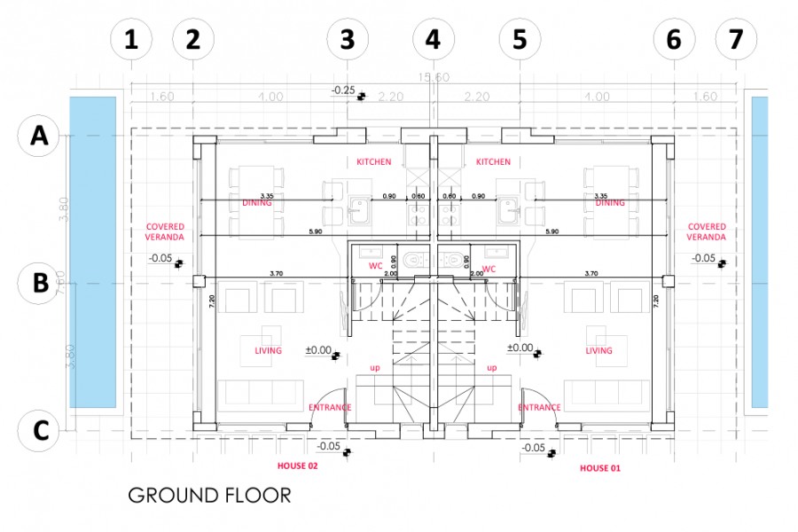 Villa in Paphos, Cyprus, 120 m² - picture 11