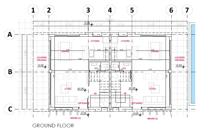 Villa in Paphos, Zypern, 120 m² - Foto 12