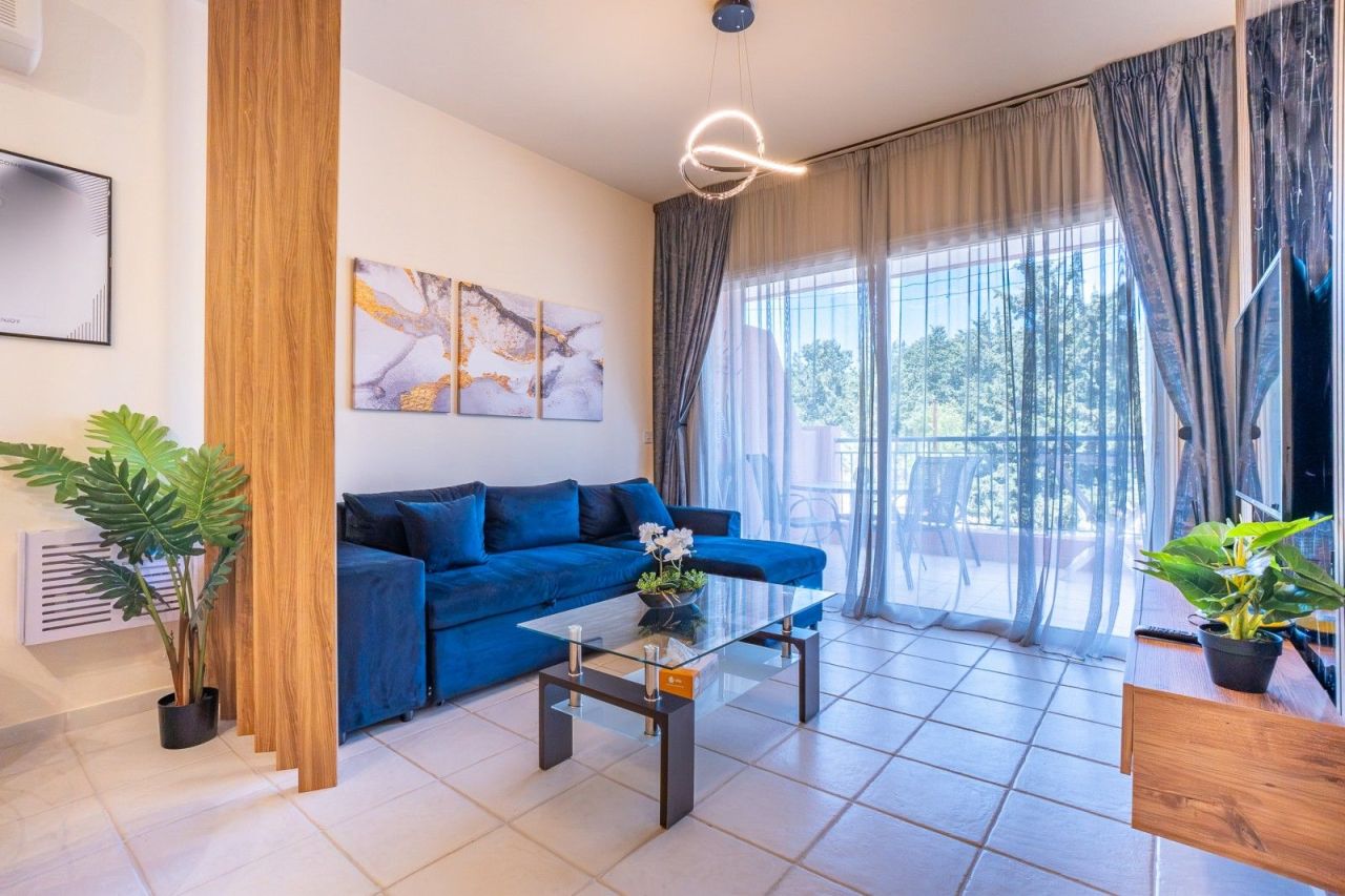 Appartamenti a Paphos, Cipro, 60 m² - foto 12