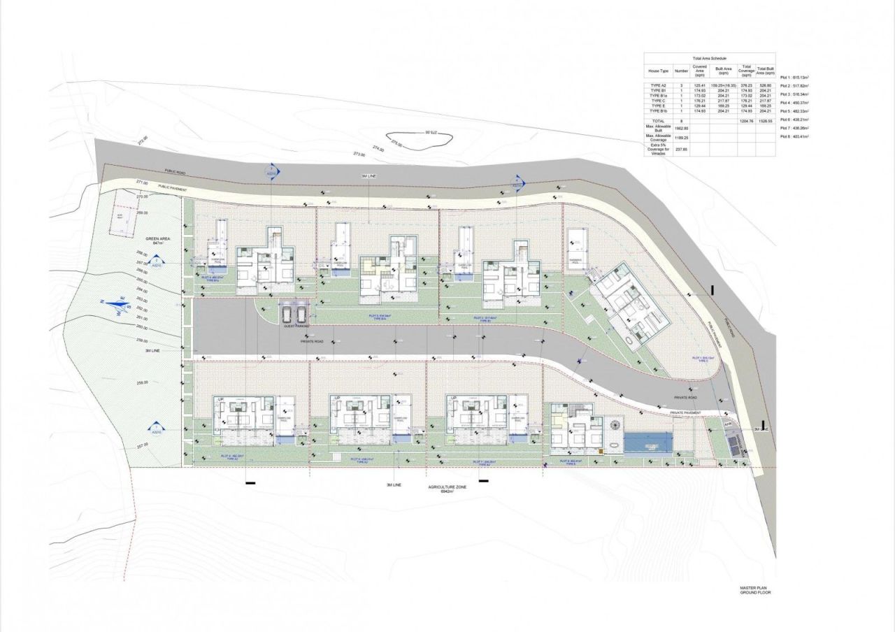 Villa à Paphos, Chypre, 216 m² - image 12