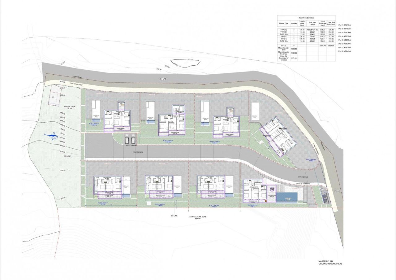 Villa à Paphos, Chypre, 216 m² - image 13