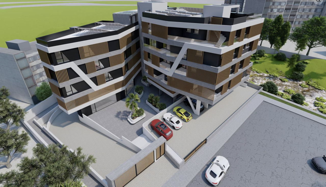 Appartement à Agios Athanasios, Chypre - image 1