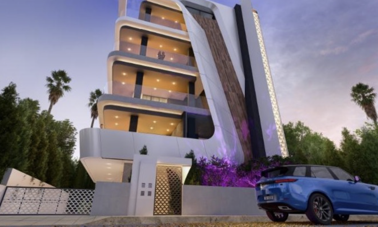 Apartamento en Limasol, Chipre - imagen 1