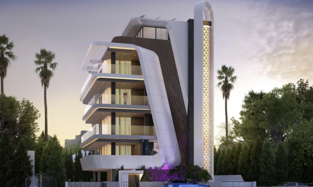 Apartment in Limassol, Cyprus - picture 2