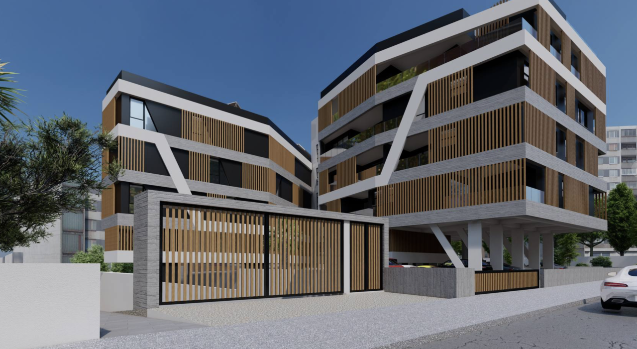 Apartamento en Agios Athanasios, Chipre - imagen 2