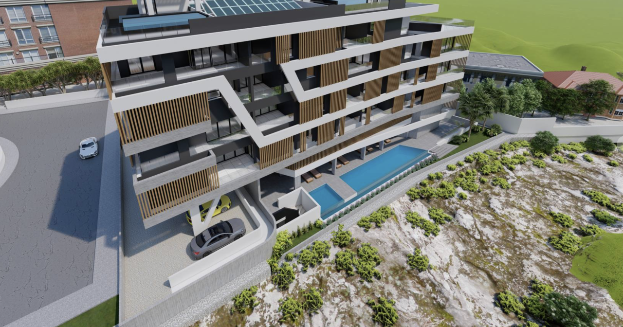 Appartement à Agios Athanasios, Chypre - image 3