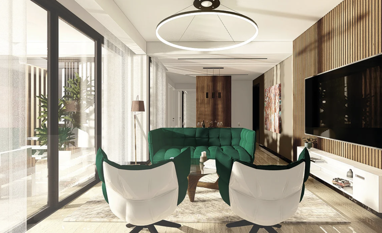 Apartamento en Agios Athanasios, Chipre - imagen 5