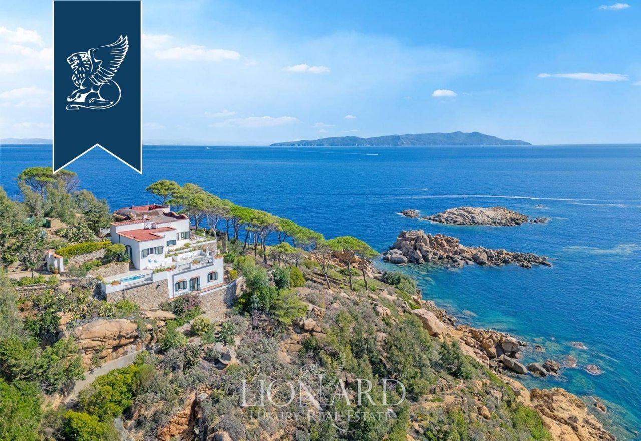 Villa en Grosseto, Italia, 400 m² - imagen 1