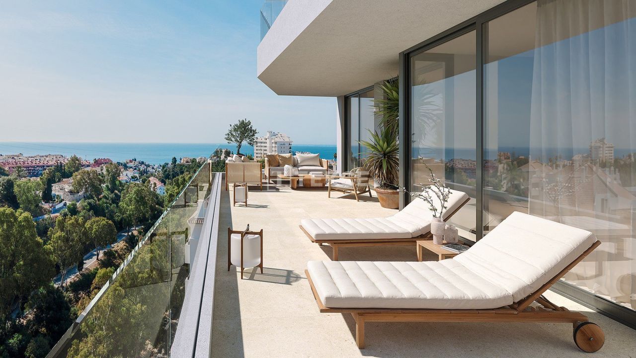 Apartment in Fuengirola, Spain, 57 m² - picture 1
