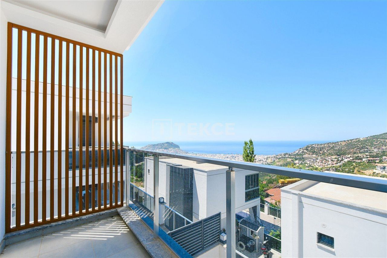 Villa à Alanya, Turquie, 175 m² - image 1