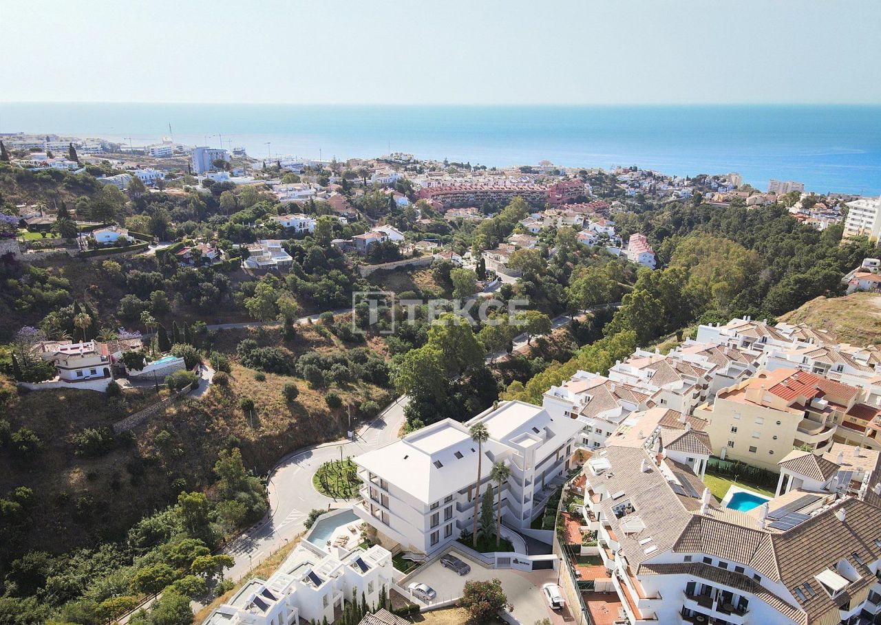 Apartment in Fuengirola, Spanien, 100 m² - Foto 1