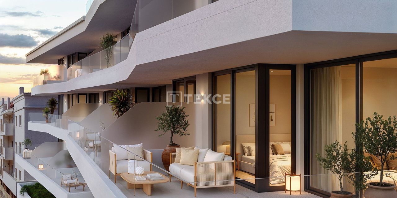 Penthouse in Fuengirola, Spain, 90 m² - picture 1