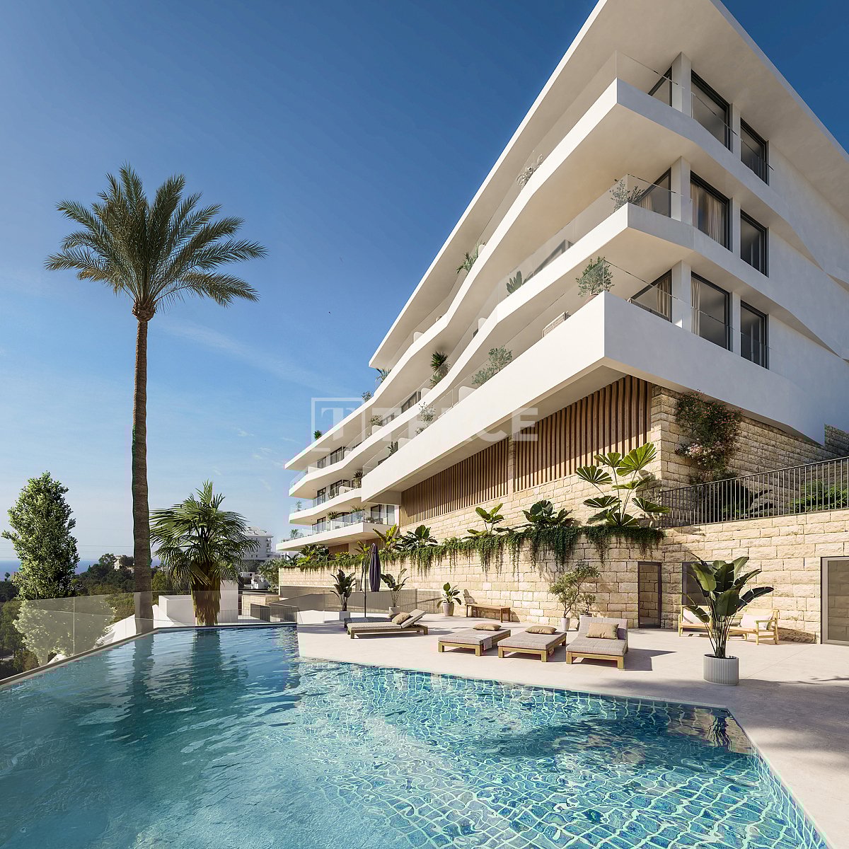 Apartment in Fuengirola, Spain, 57 m² - picture 1