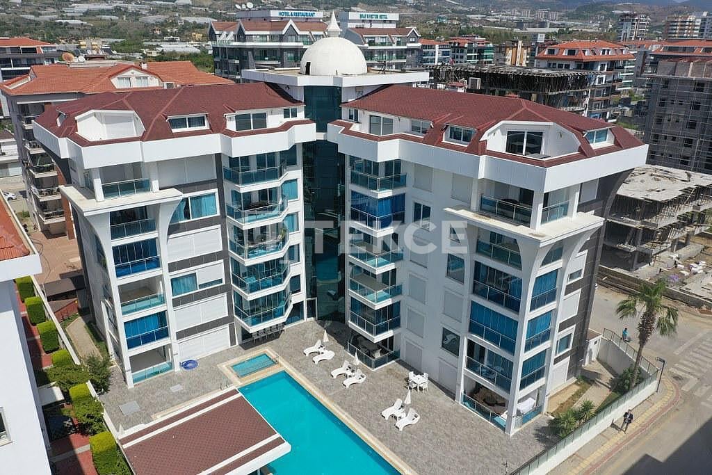 Appartement à Alanya, Turquie, 147 m² - image 1