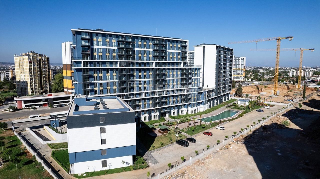 Appartement à Antalya, Turquie, 73 m² - image 1